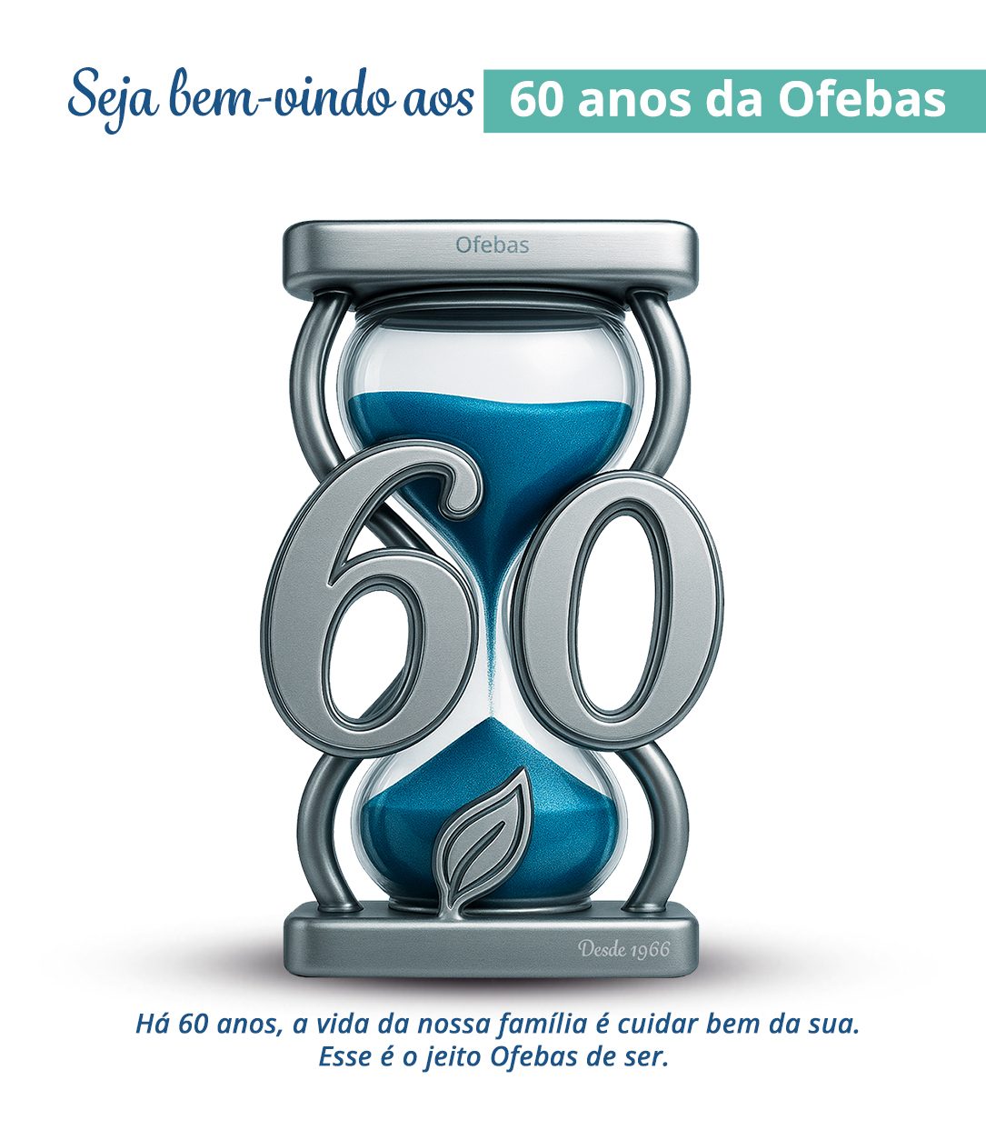 Banner site Ofebas 60 anos