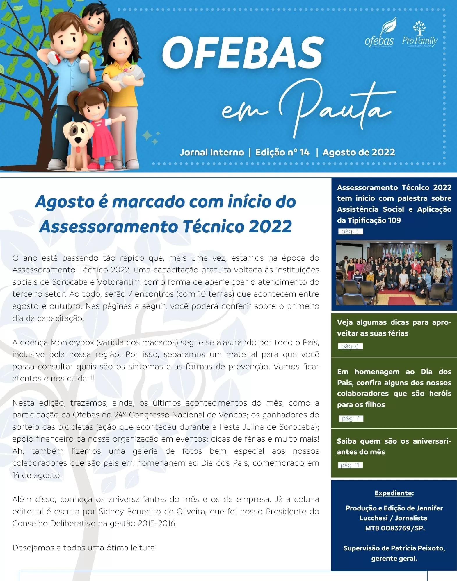 Jornal interno - ago. 2022 (1)