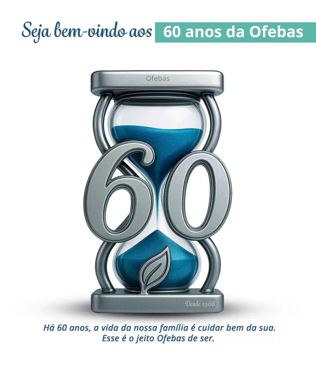 Banner site Ofebas 60 anos